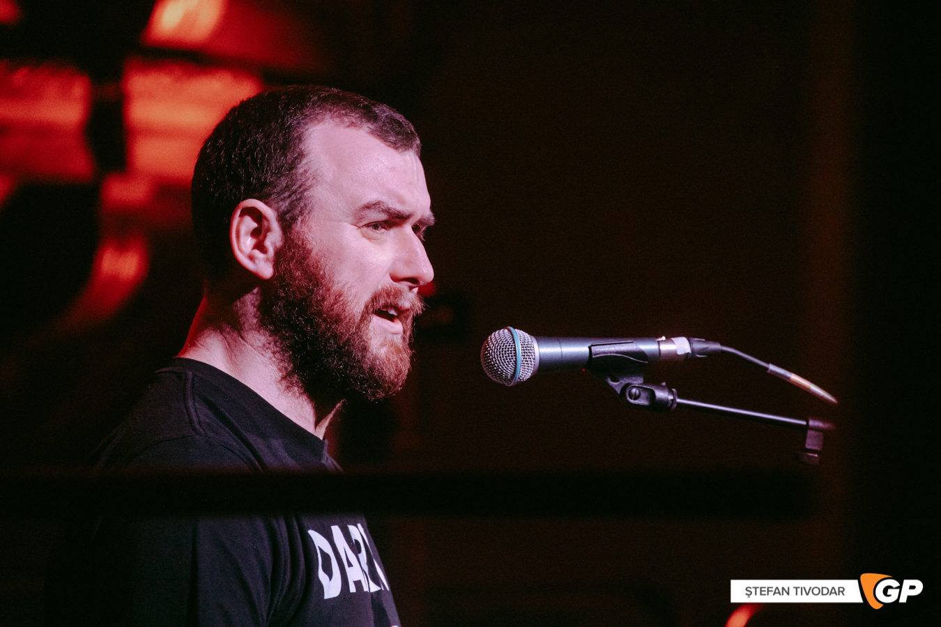 Stephen James Smith Pepper Cannister Church 8 April 2022 Tivodar-3569