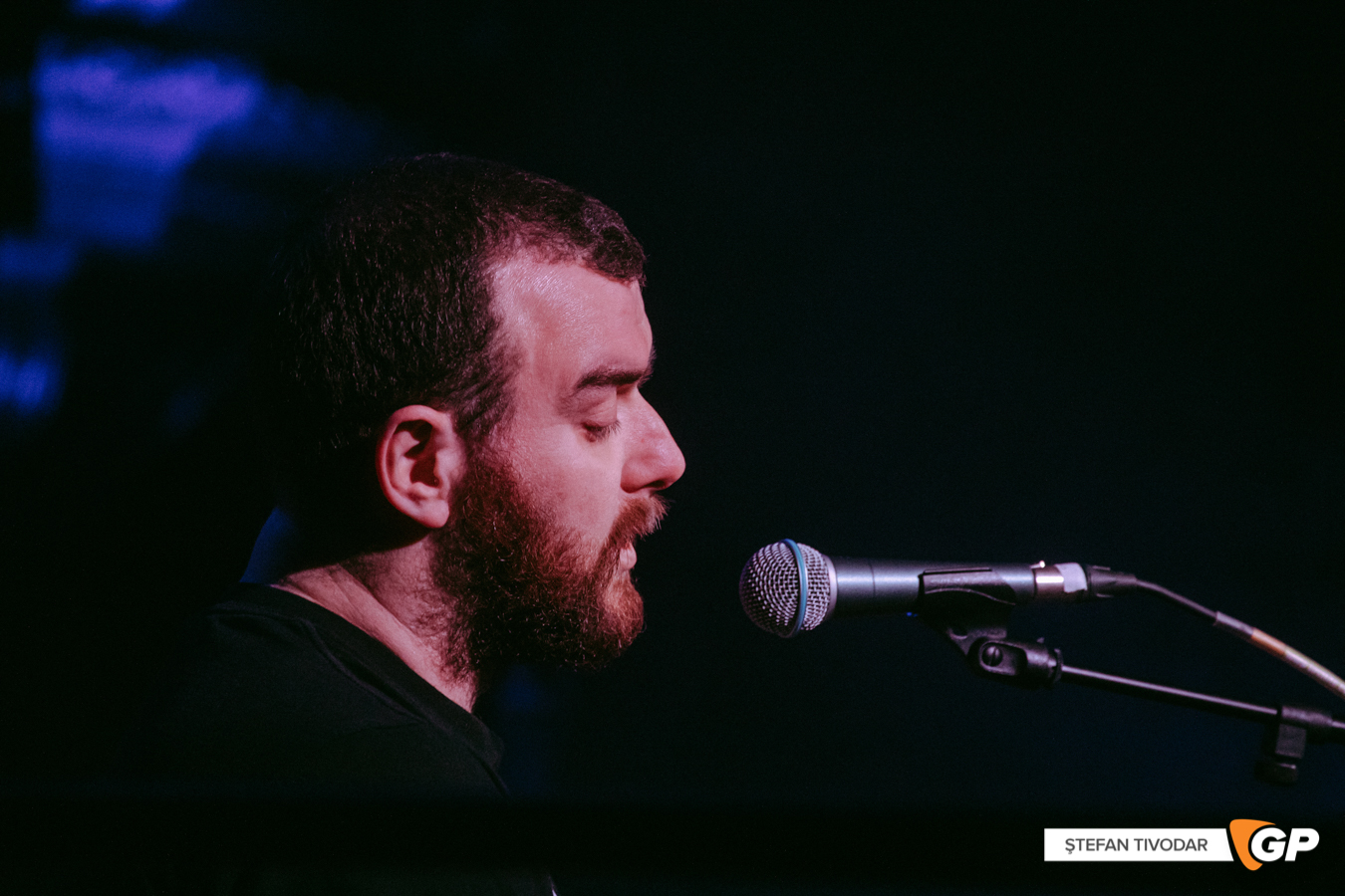 Stephen James Smith Pepper Cannister Church 8 April 2022 Tivodar-3590