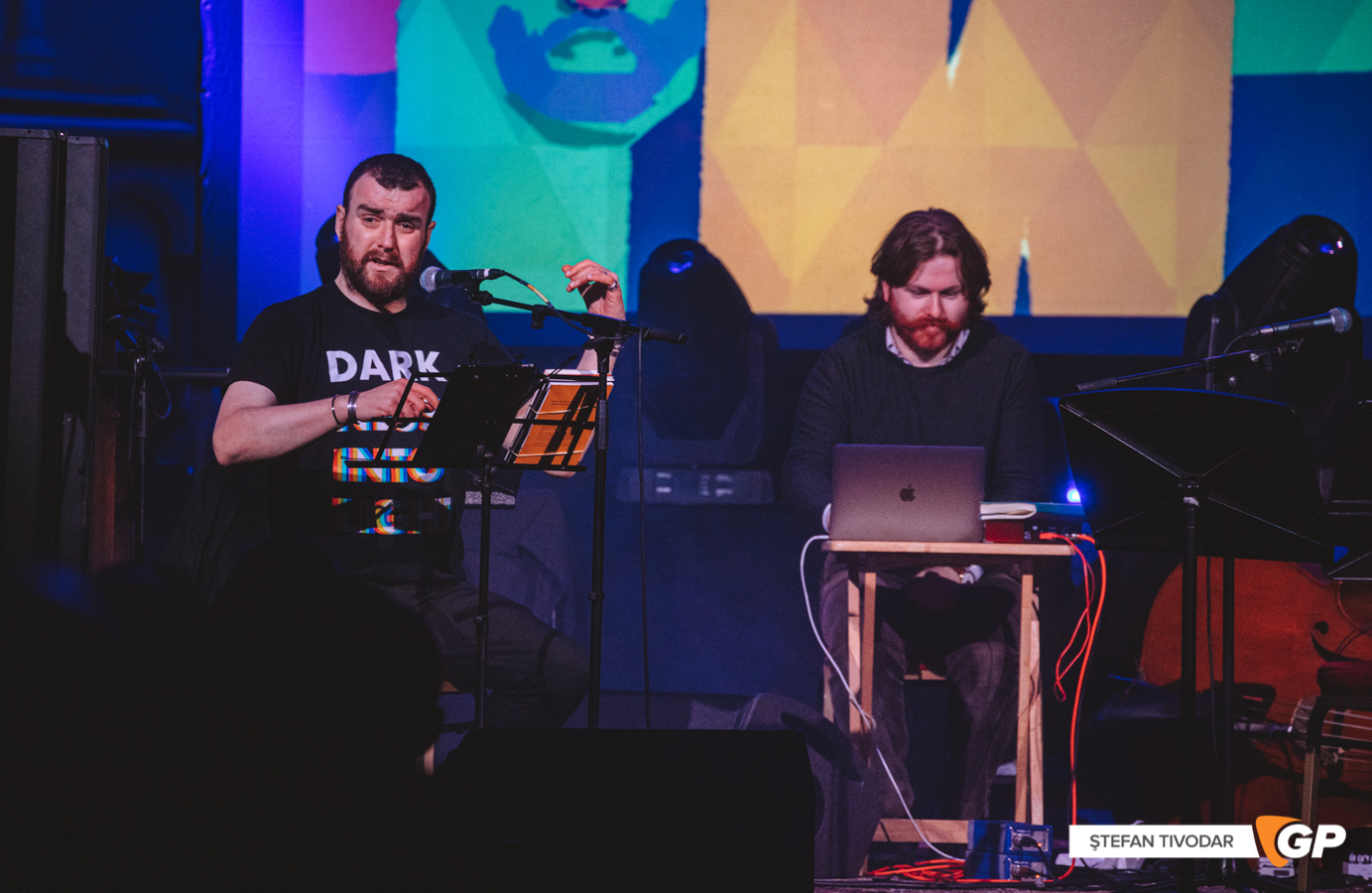 Stephen James Smith Pepper Cannister Church 8 April 2022 Tivodar-3612