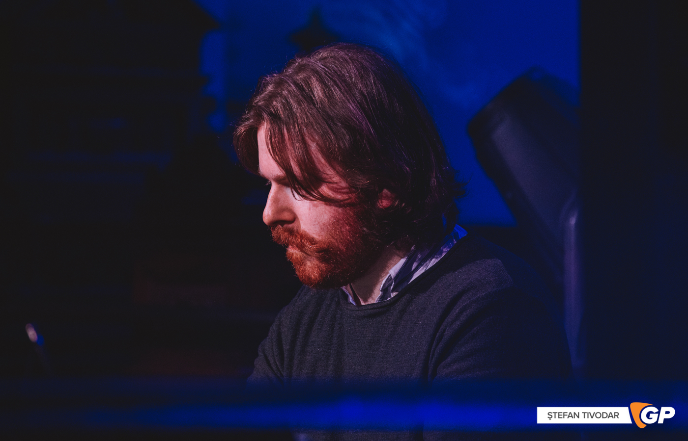 Stephen James Smith Pepper Cannister Church 8 April 2022 Tivodar-3626