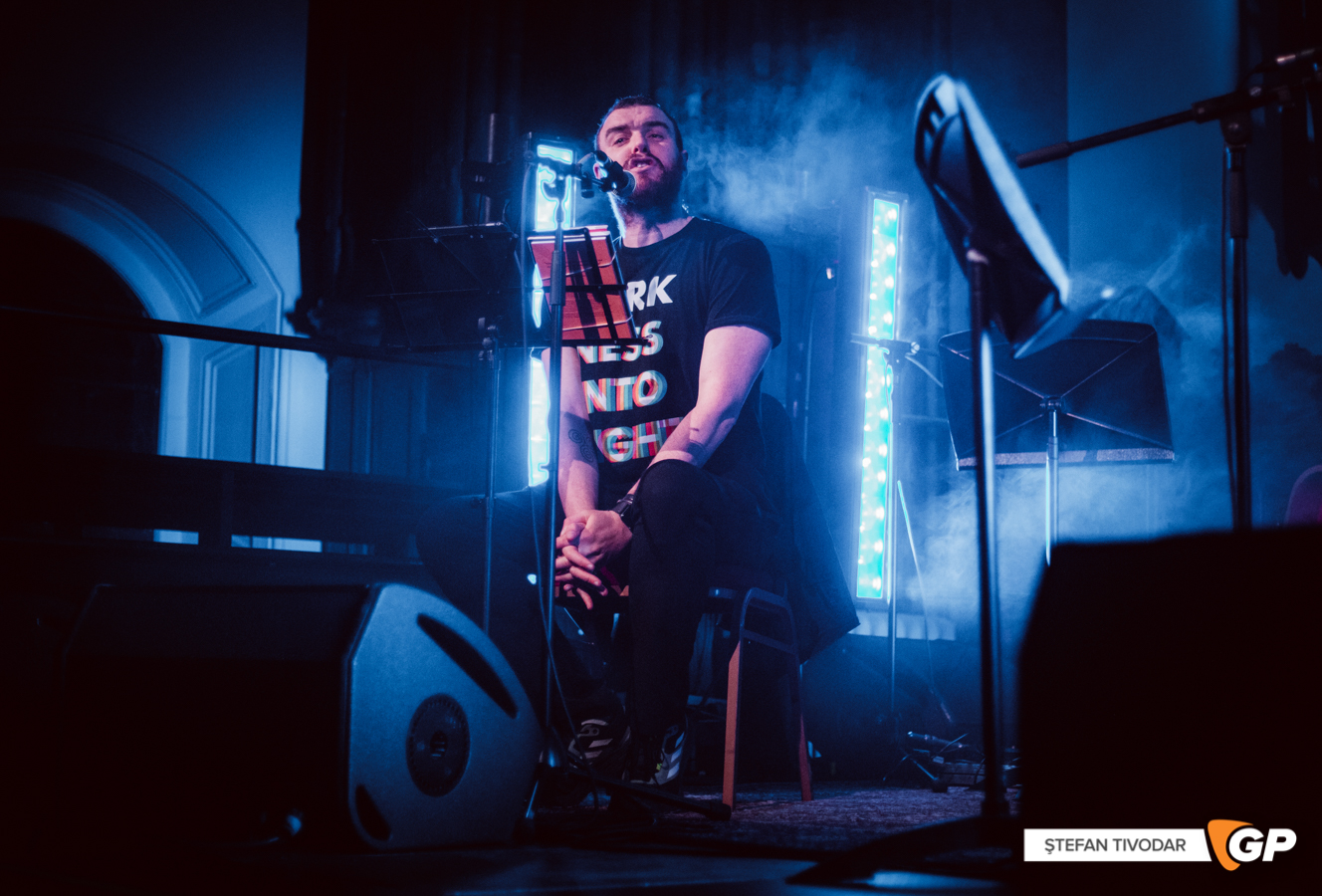 Stephen James Smith Pepper Cannister Church 8 April 2022 Tivodar-3648