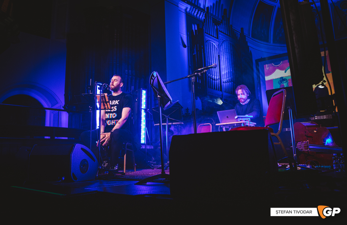 Stephen James Smith Pepper Cannister Church 8 April 2022 Tivodar-3660