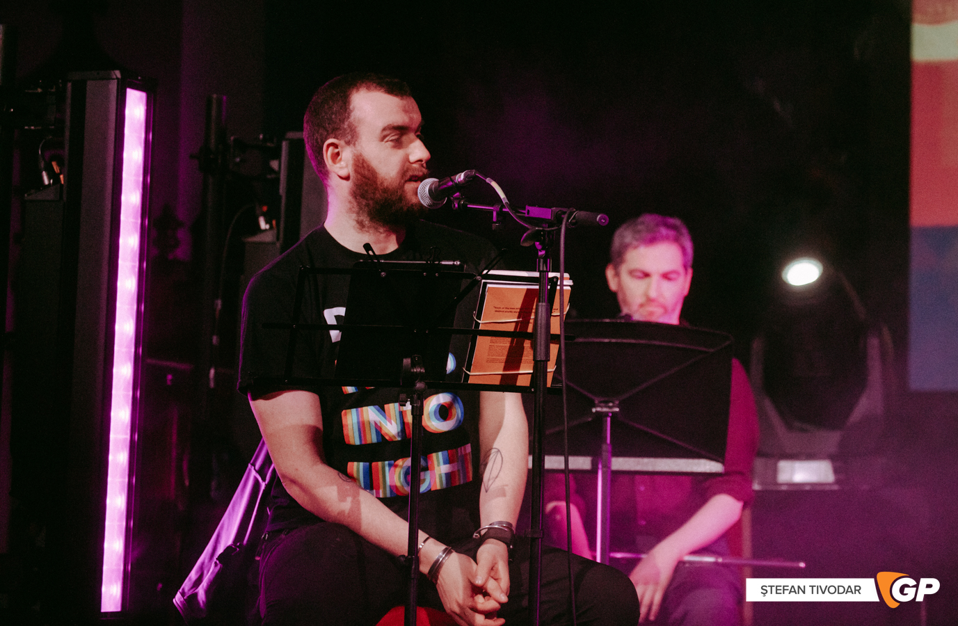 Stephen James Smith Pepper Cannister Church 8 April 2022 Tivodar-3712