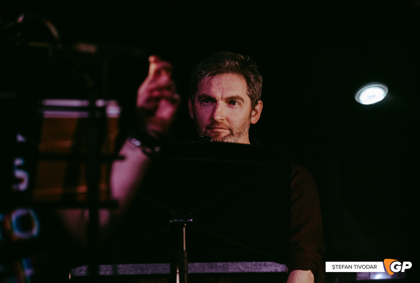 Stephen James Smith Pepper Cannister Church 8 April 2022 Tivodar-3720