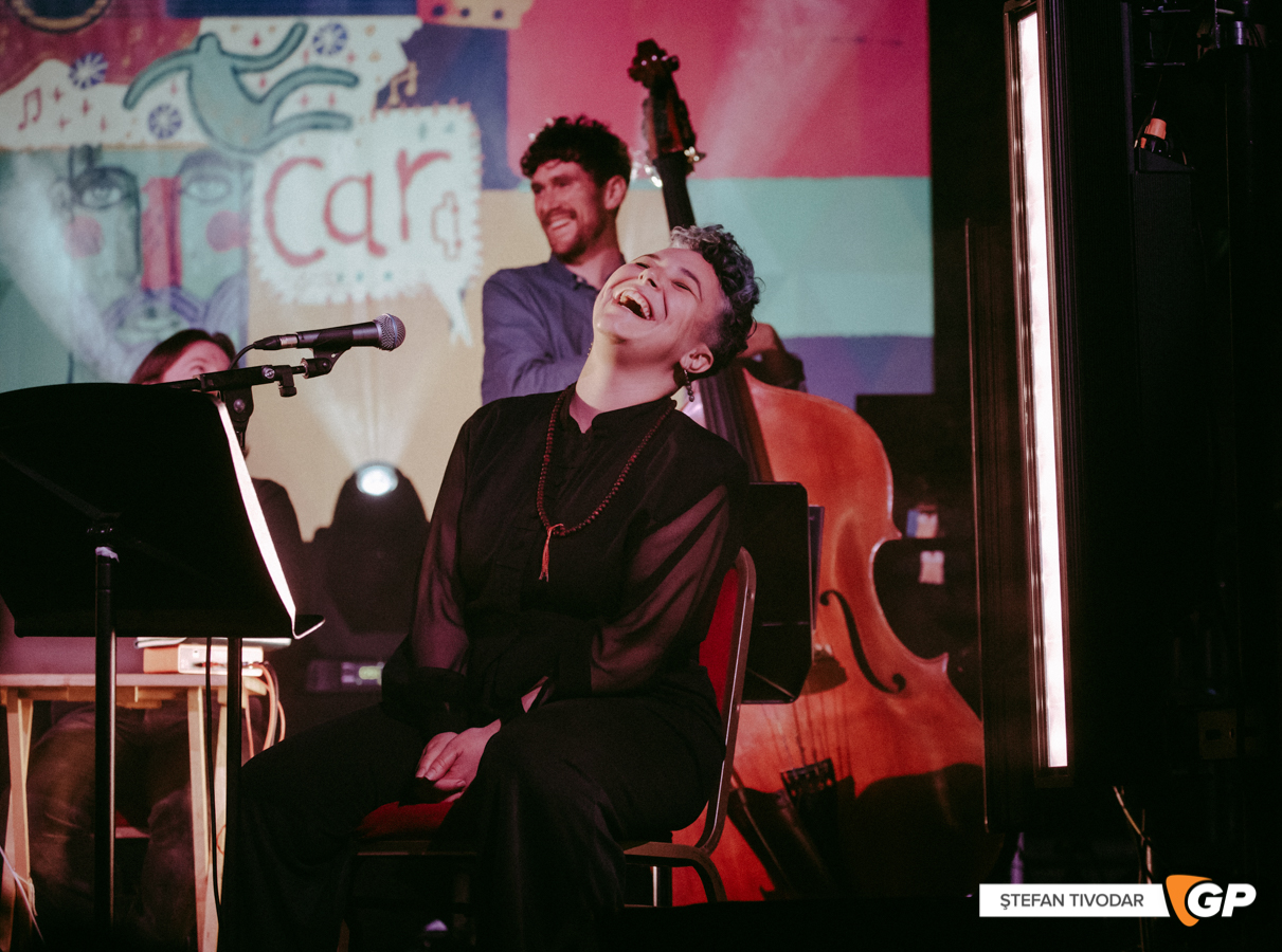 Stephen James Smith Pepper Cannister Church 8 April 2022 Tivodar-3732