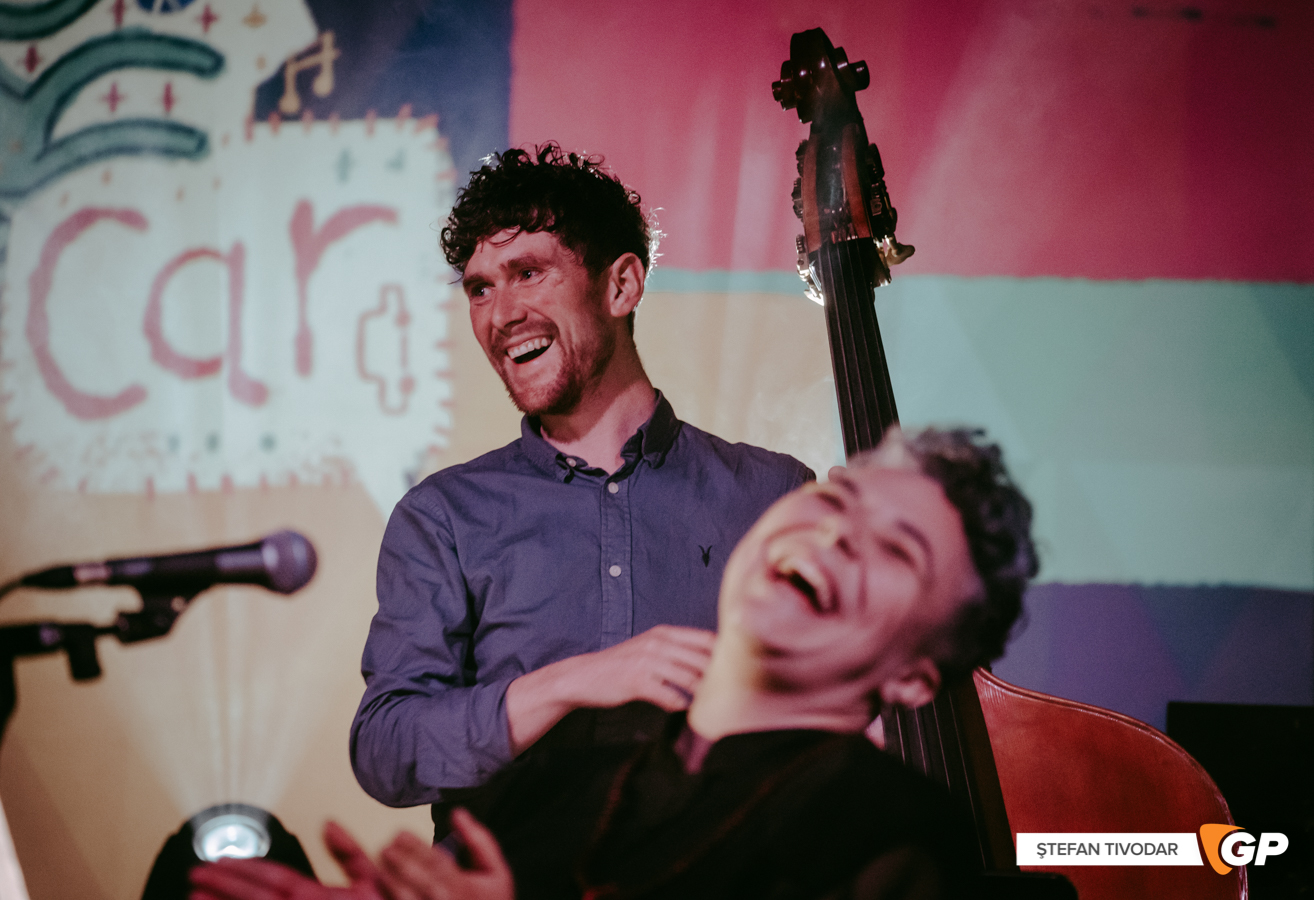 Stephen James Smith Pepper Cannister Church 8 April 2022 Tivodar-3737