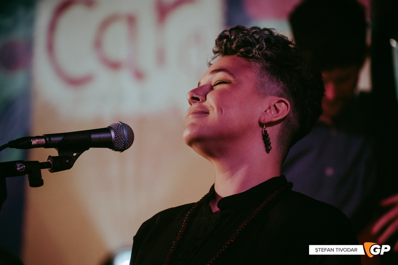 Stephen James Smith Pepper Cannister Church 8 April 2022 Tivodar-3760