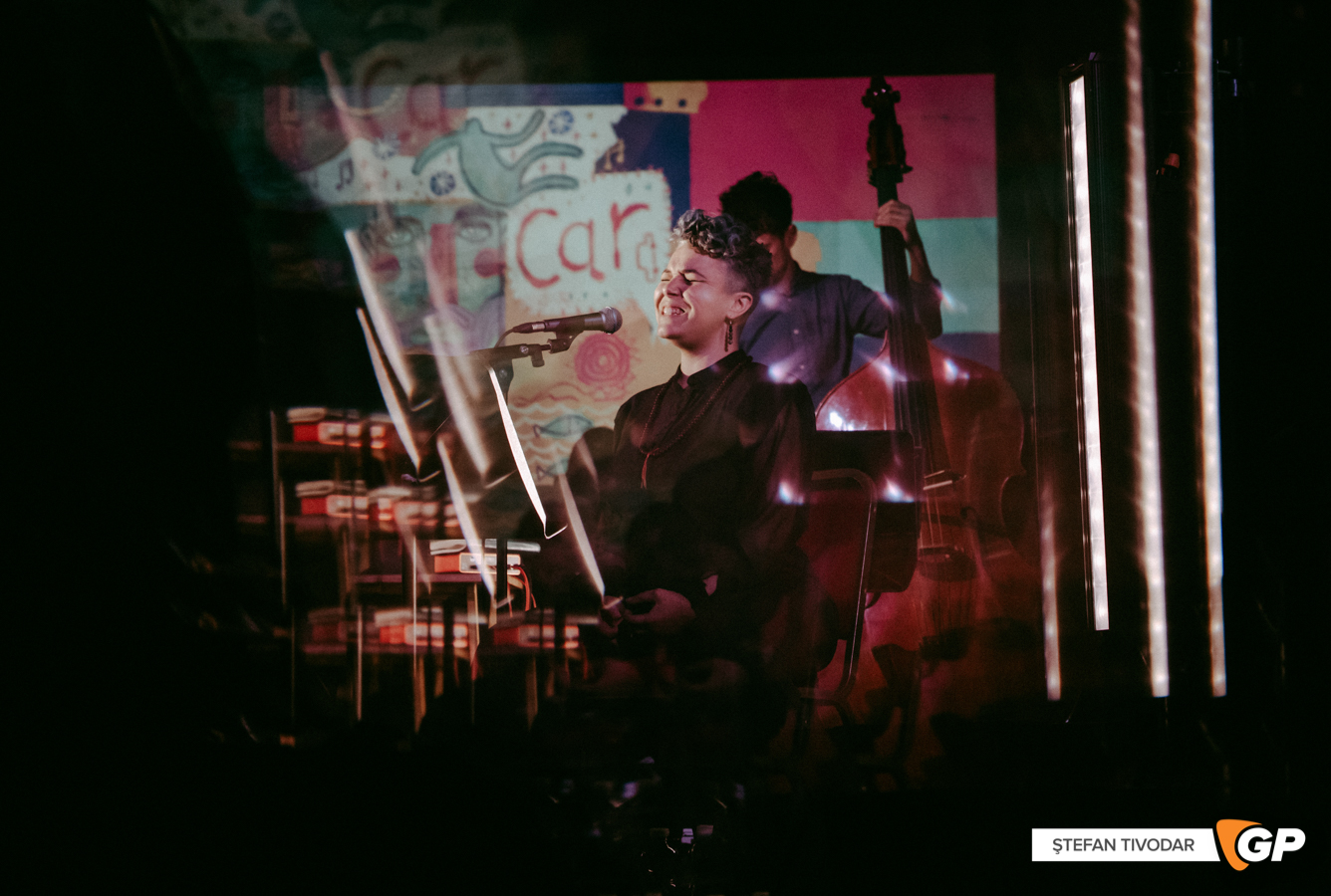 Stephen James Smith Pepper Cannister Church 8 April 2022 Tivodar-3772