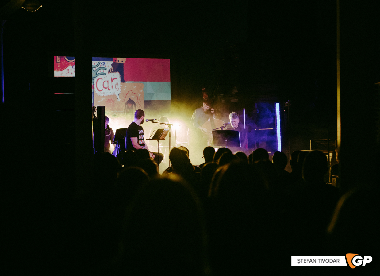 Stephen James Smith Pepper Cannister Church 8 April 2022 Tivodar-3786