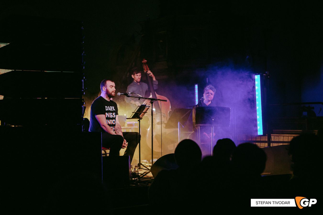 Stephen James Smith Pepper Cannister Church 8 April 2022 Tivodar-3790