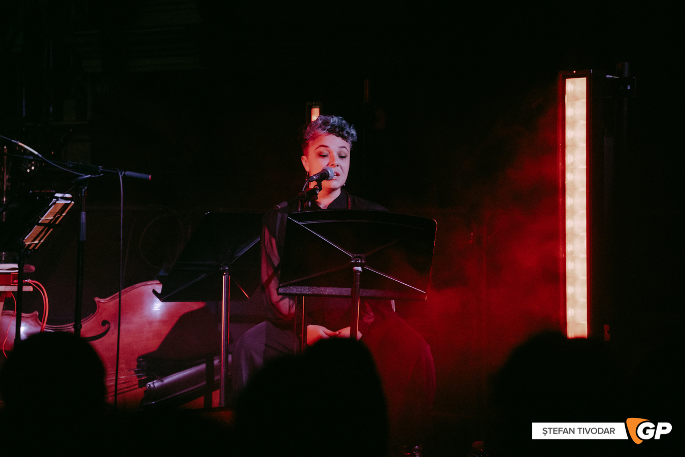 Stephen James Smith Pepper Cannister Church 8 April 2022 Tivodar-3822