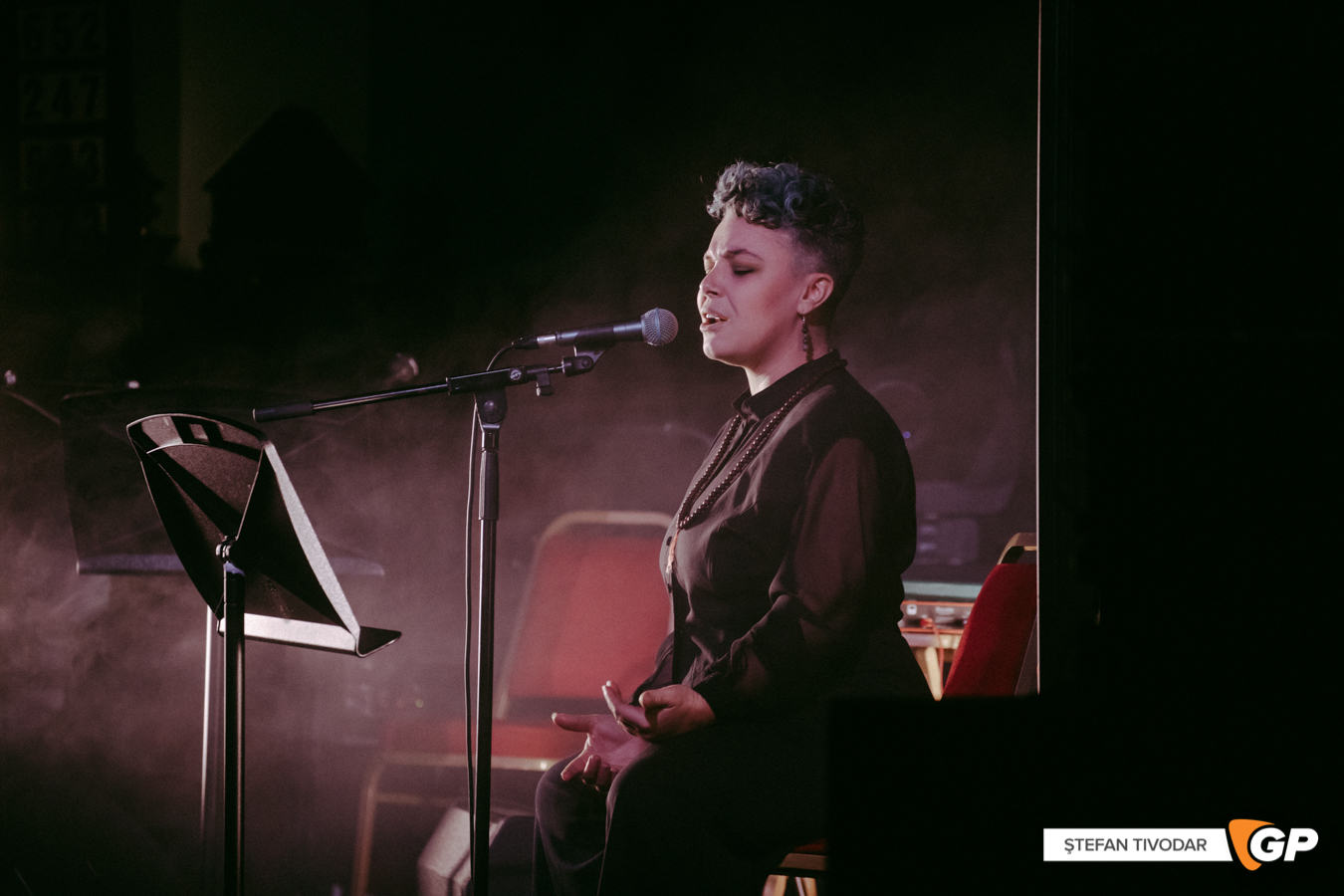 Stephen James Smith Pepper Cannister Church 8 April 2022 Tivodar-3887