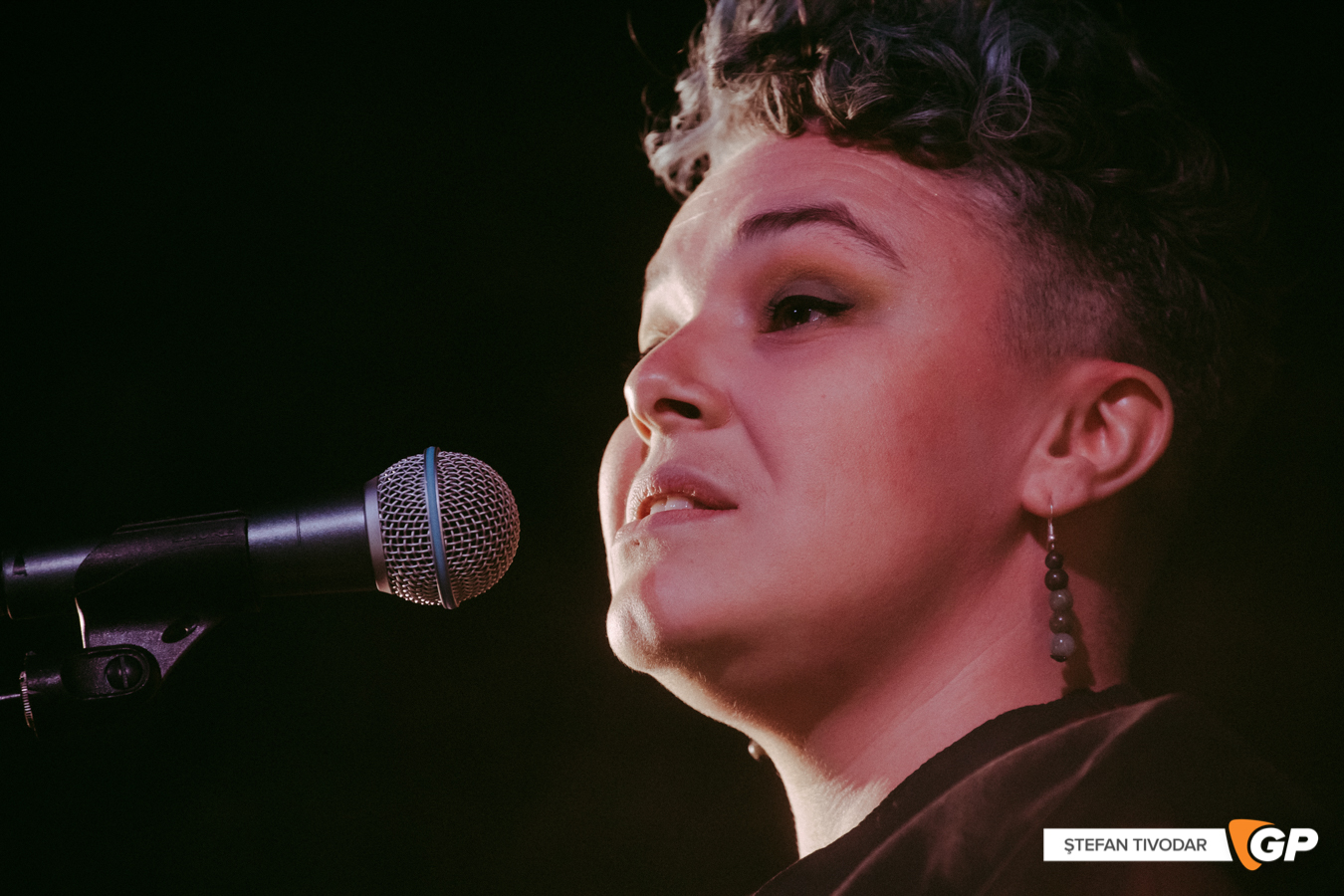 Stephen James Smith Pepper Cannister Church 8 April 2022 Tivodar-3917