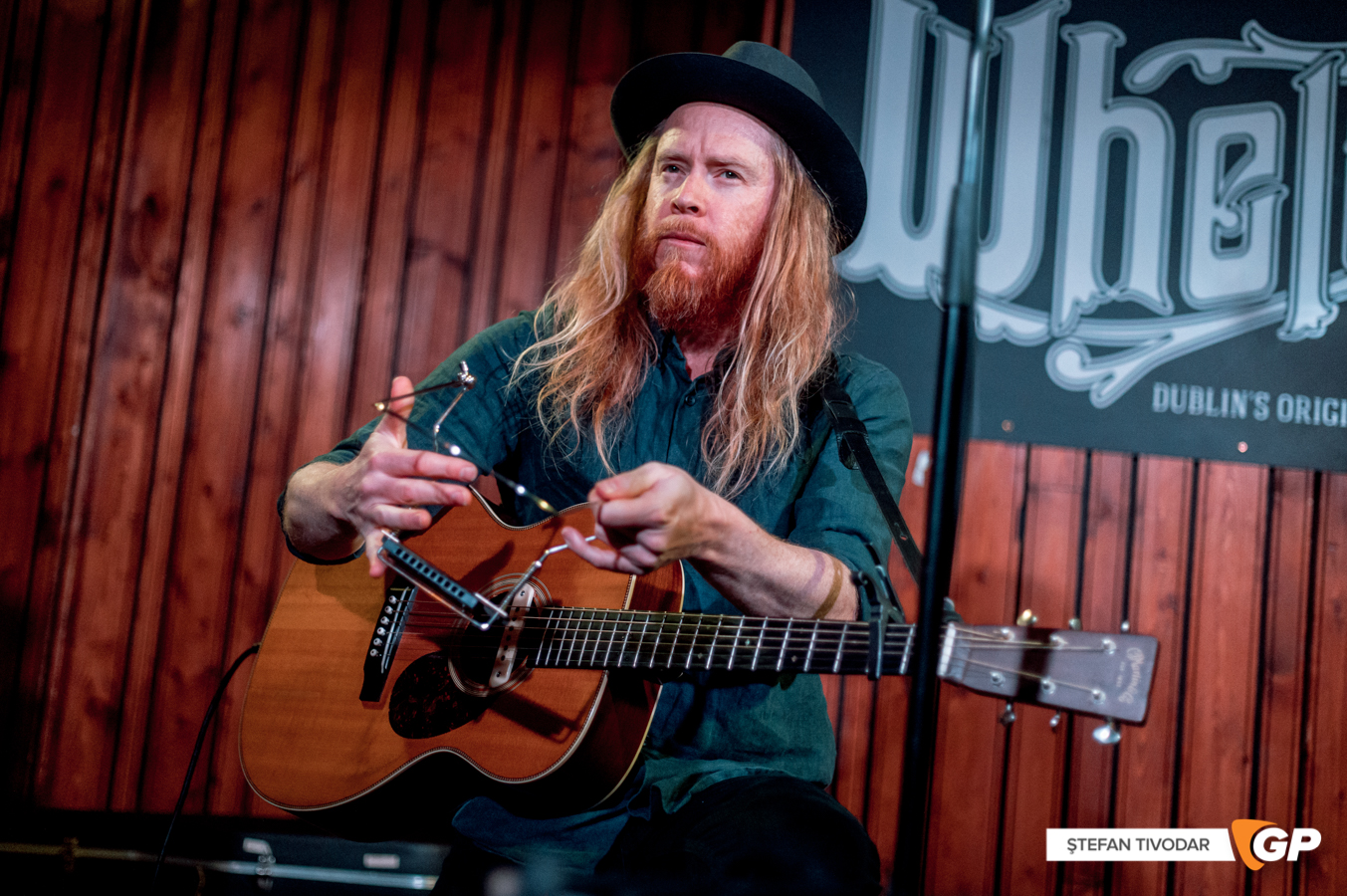 Stu Larsen Whelans 7 April 2022 Tivodar-3270