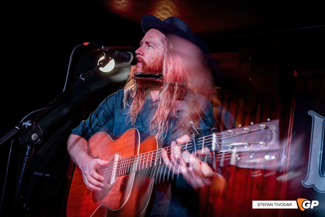 Stu Larsen Whelans 7 April 2022 Tivodar–4