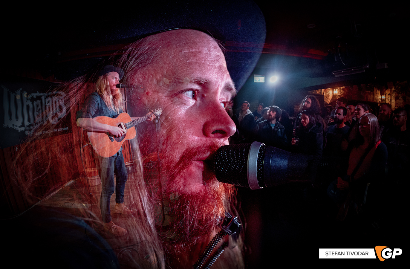 Stu Larsen Whelans 7 April 2022 Tivodar–5