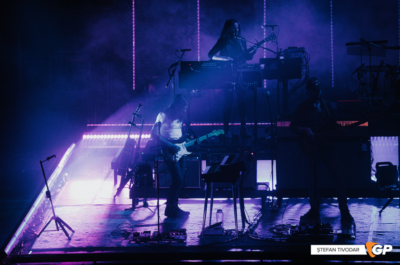 The War on Drugs 3Arena 14 April 2022 Tivodar-9105