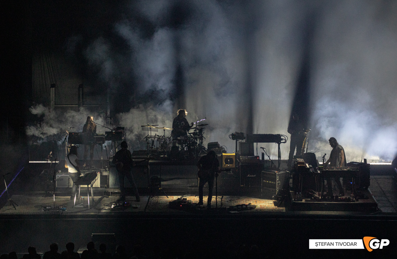 The War on Drugs 3Arena 14 April 2022 Tivodar-9210