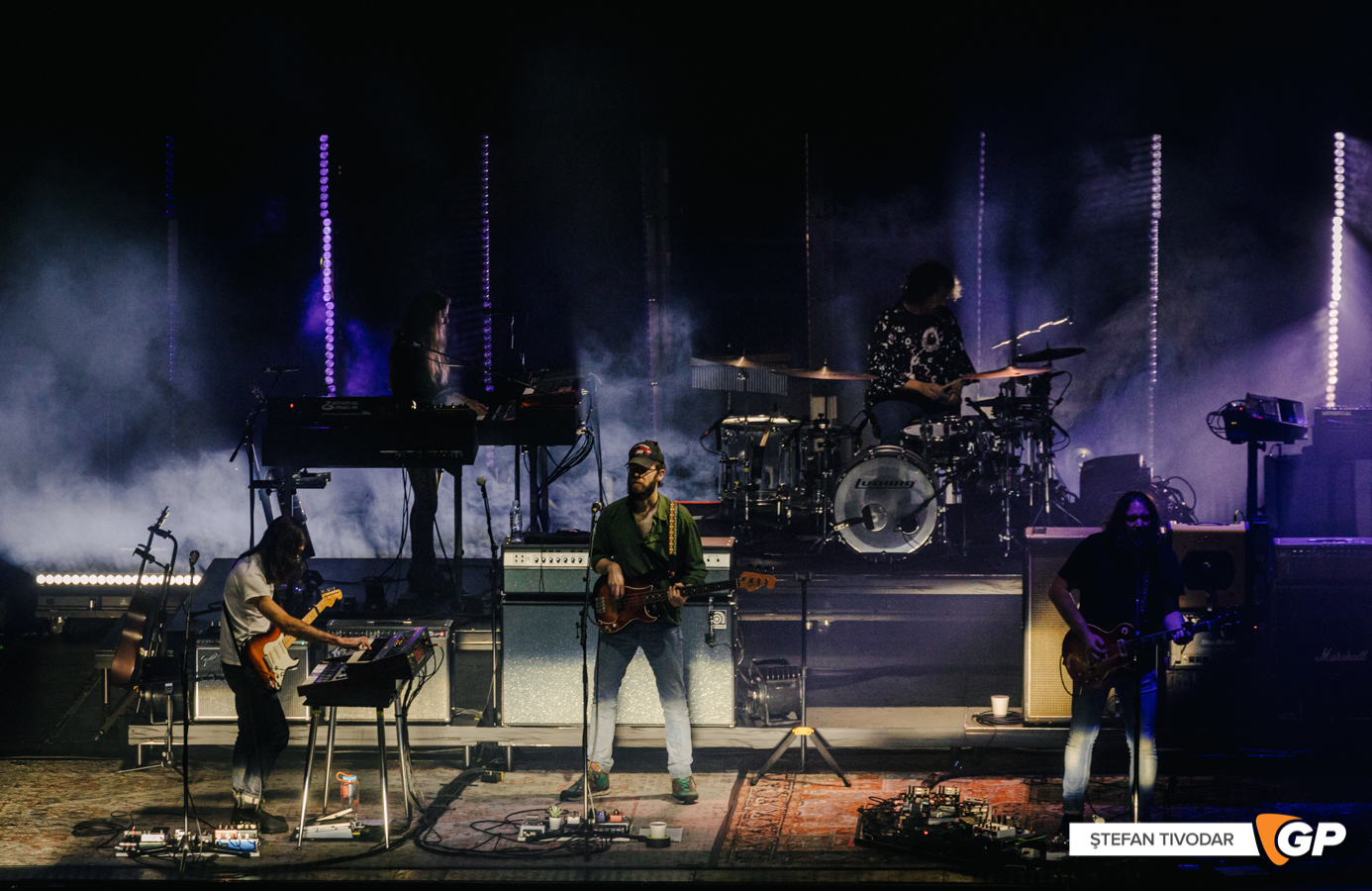 The War on Drugs 3Arena 14 April 2022 Tivodar-9320