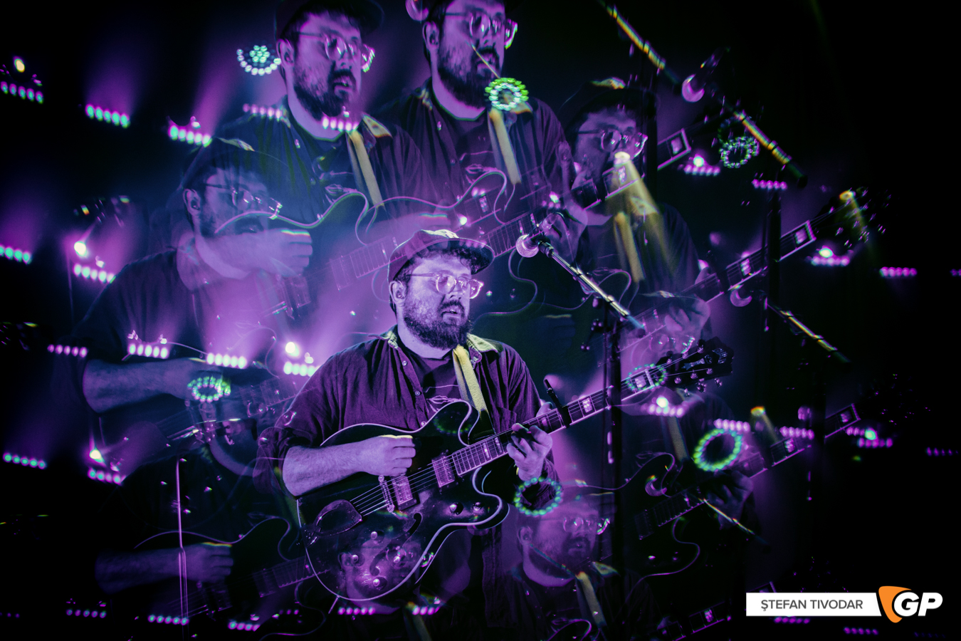 Bear’s Den Olympia Theatre 21 May 2022 Stefan Tivodar–2