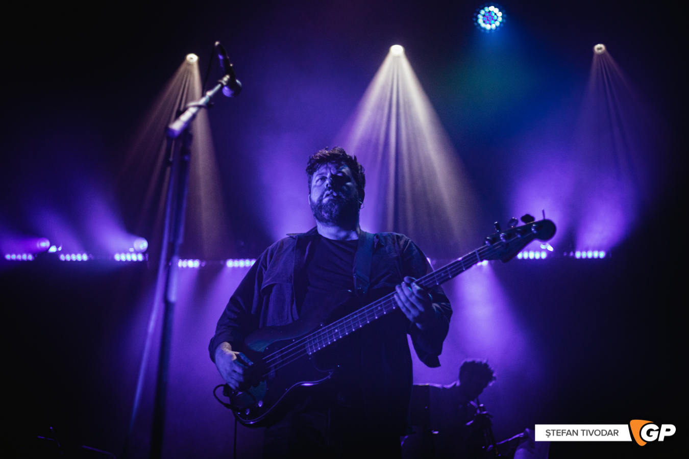 Bear’s Den Olympia Theatre 21 May 2022 Stefan Tivodar-8452
