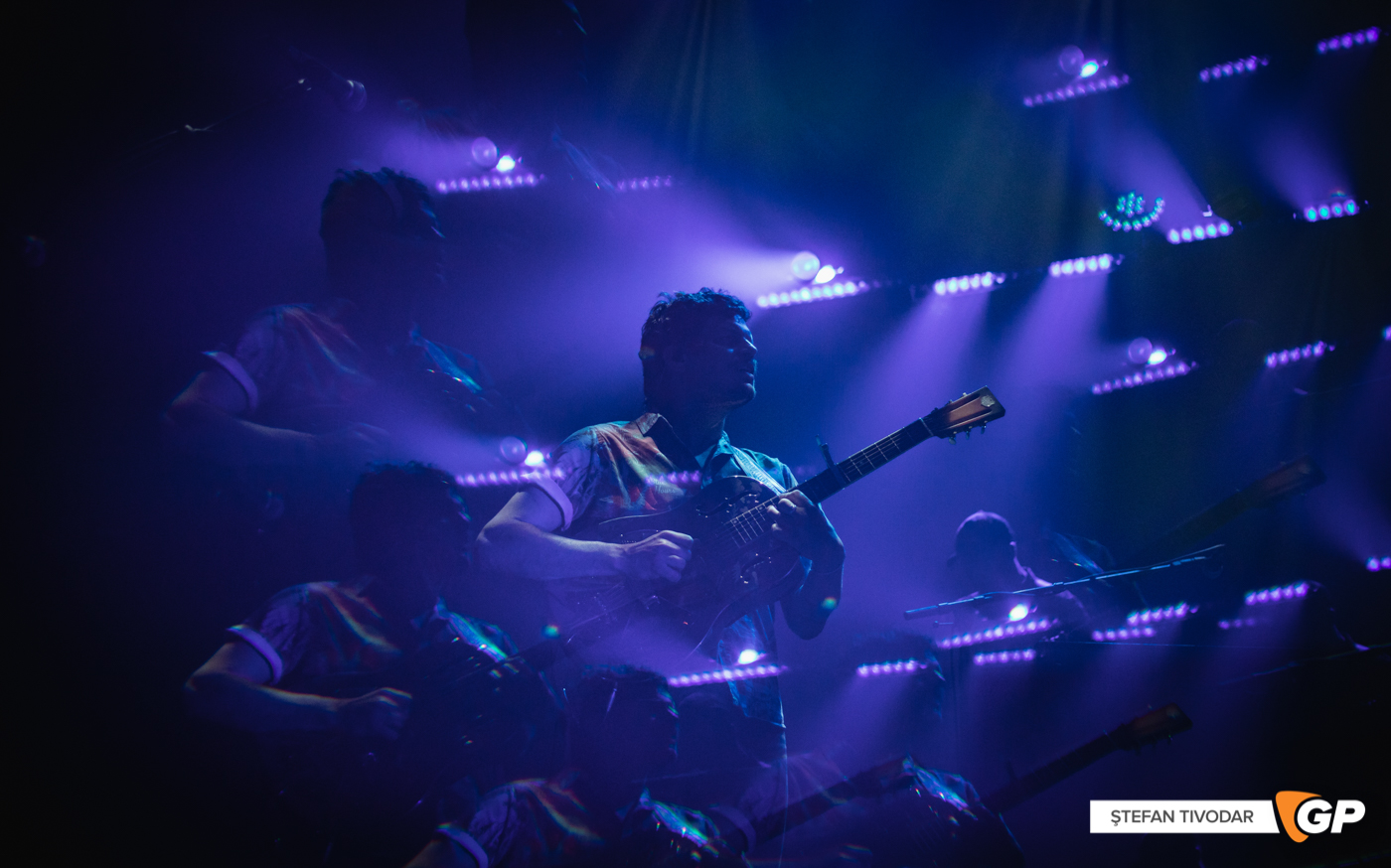 Bear’s Den Olympia Theatre 21 May 2022 Stefan Tivodar-8502