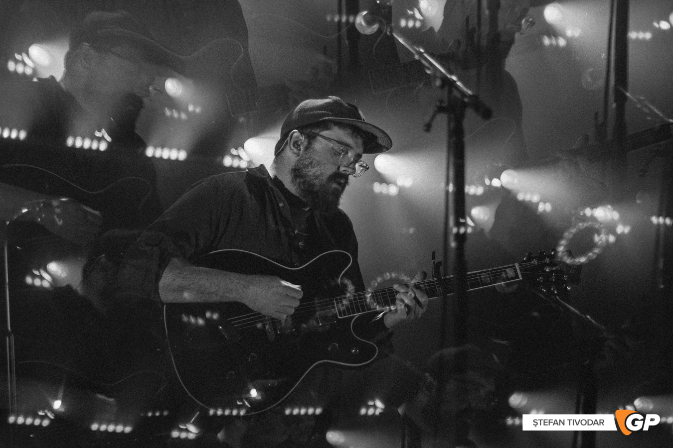 Bear’s Den Olympia Theatre 21 May 2022 Stefan Tivodar-8509