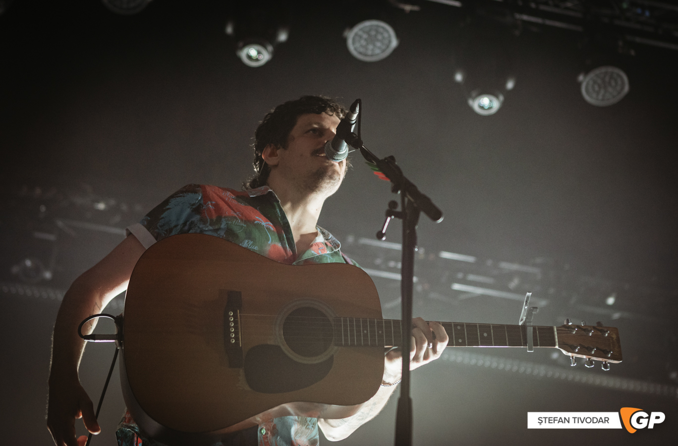 Bear’s Den Olympia Theatre 21 May 2022 Stefan Tivodar-8634