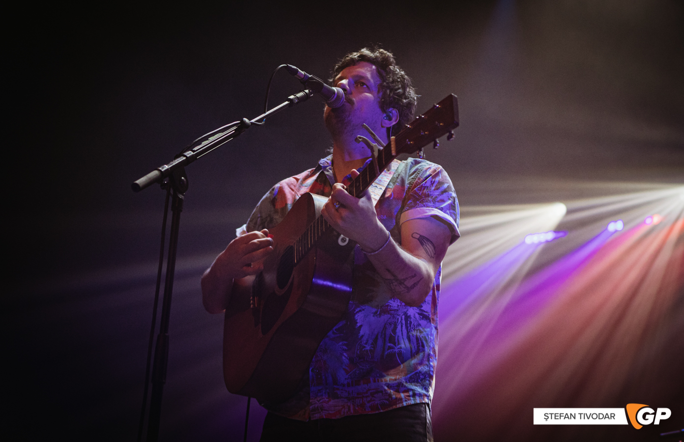 Bear’s Den Olympia Theatre 21 May 2022 Stefan Tivodar-8669