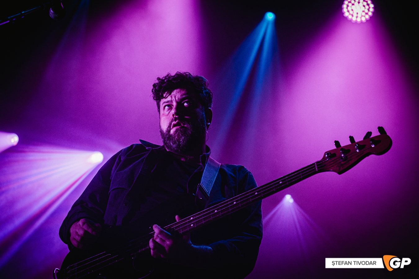 Bear’s Den Olympia Theatre 21 May 2022 Stefan Tivodar-8763
