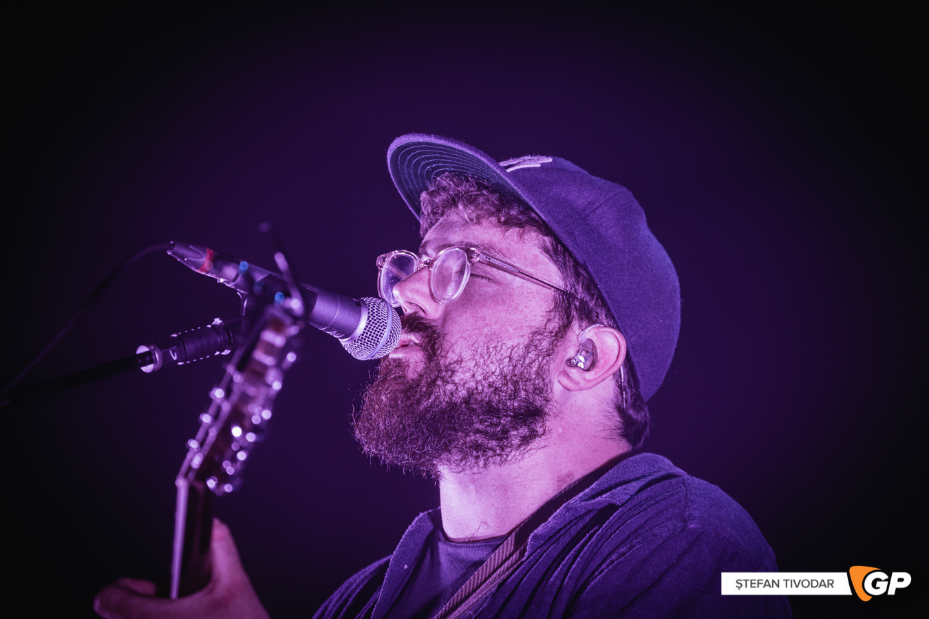Bear’s Den Olympia Theatre 21 May 2022 Stefan Tivodar-8776