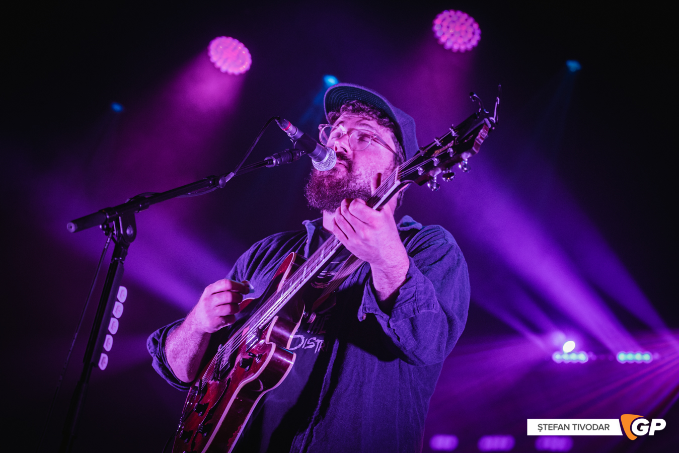 Bear’s Den Olympia Theatre 21 May 2022 Stefan Tivodar-8835