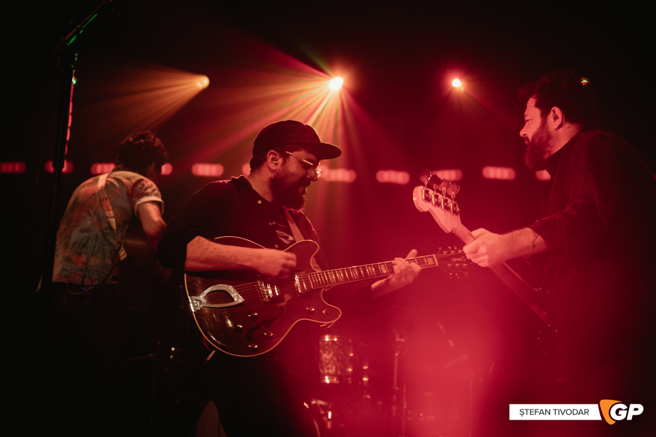 Bear’s Den Olympia Theatre 21 May 2022 Stefan Tivodar-8862