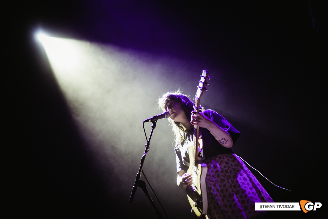 Bess Atwell Olympia Theatre 21 May 2022 Stefan Tivodar-8106