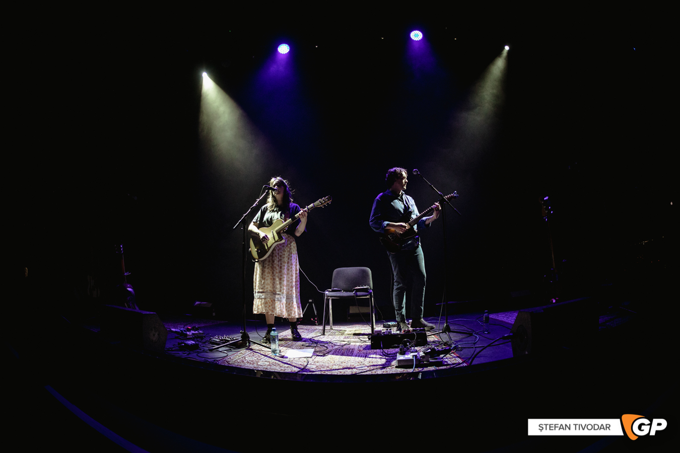 Bess Atwell Olympia Theatre 21 May 2022 Stefan Tivodar-8123