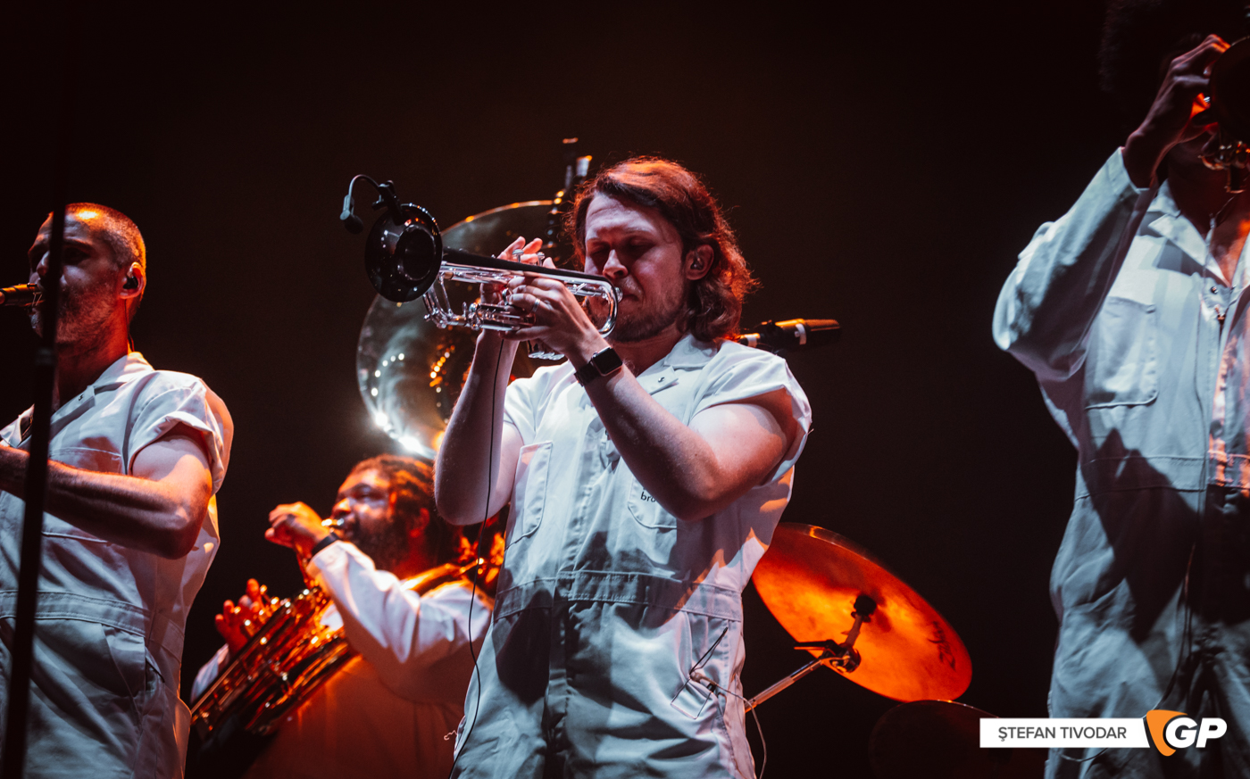 Brass Against 6 May 2022 Tivodar-8726