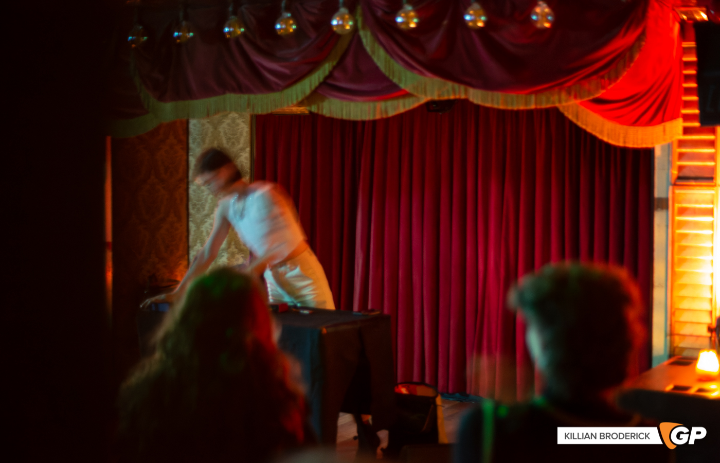 Claire Rousay at The Workmans Cellar by Killian Broderick-9