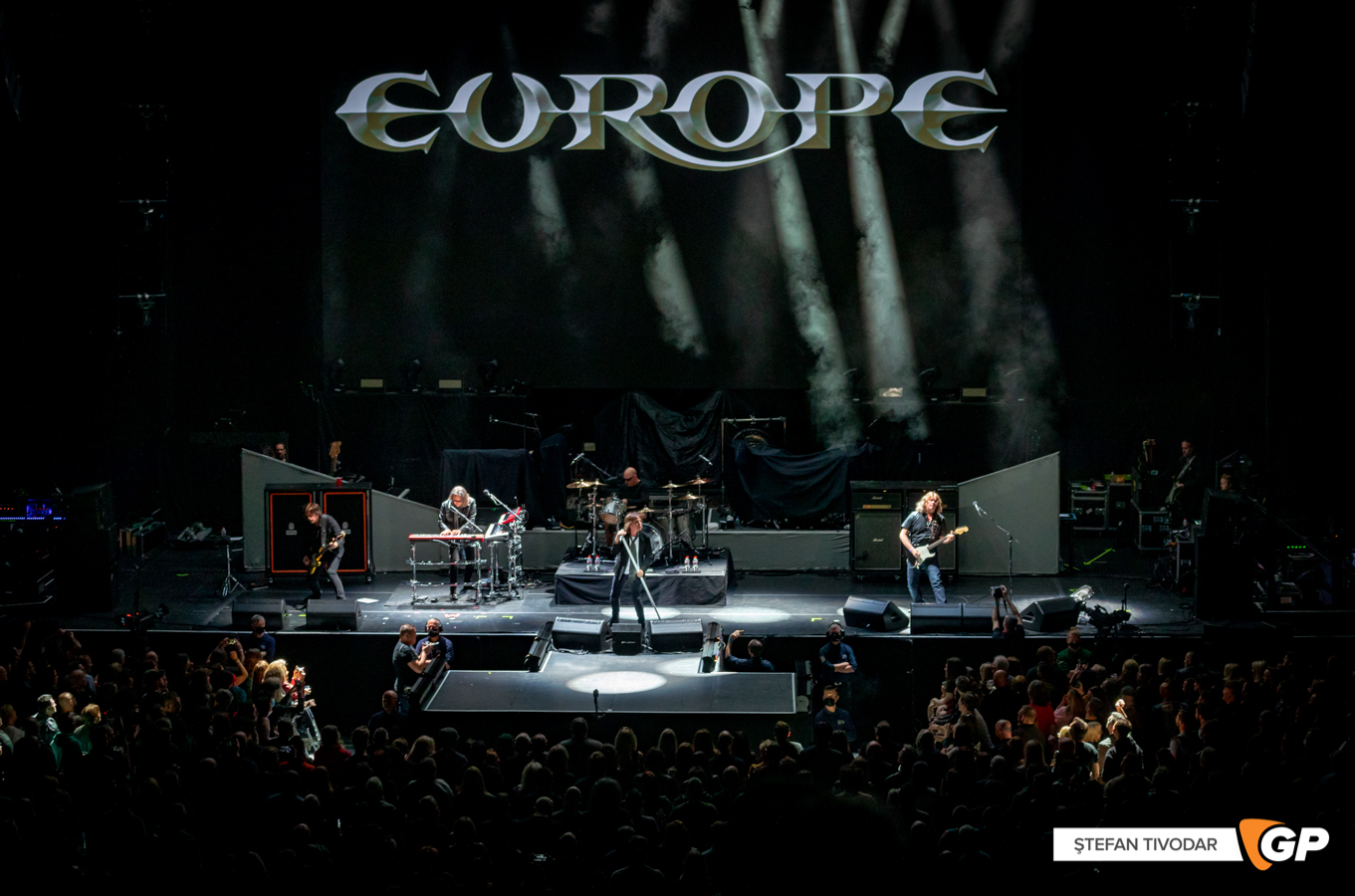 Europe 3Arena Dublin 10 May 2022 Stefan Tivodar-0251