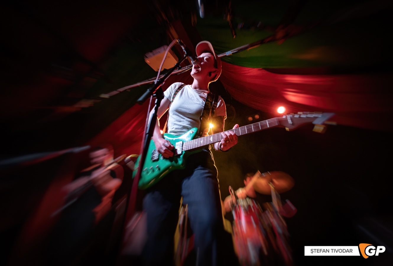 Jealous of the Birds Grand Social 12 May 2022 Stefan Tivodar-