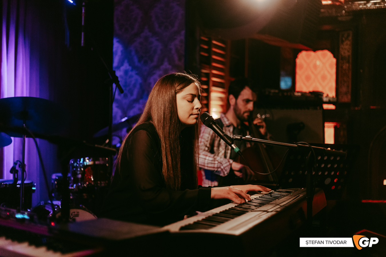 Lowli Sive album Launch Workmans Cellar 19 May 2022 Stefan Tivodar-6159-2