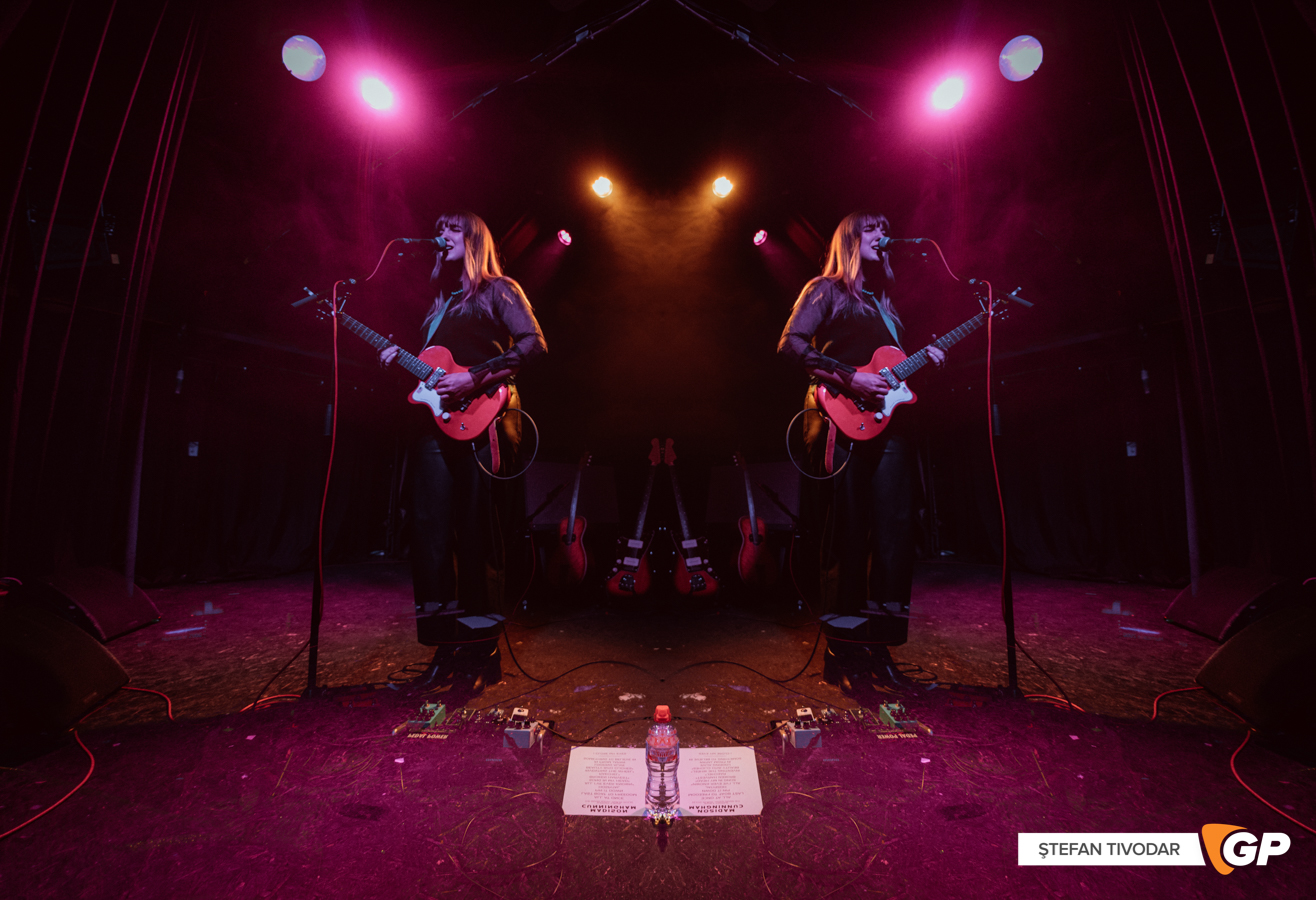 Madison Cunningham Grand Social 23 May 2022 Stefan Tivodar-