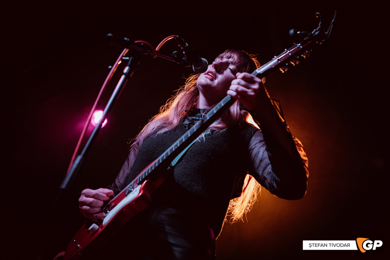 Madison Cunningham Grand Social 23 May 2022 Stefan Tivodar–2