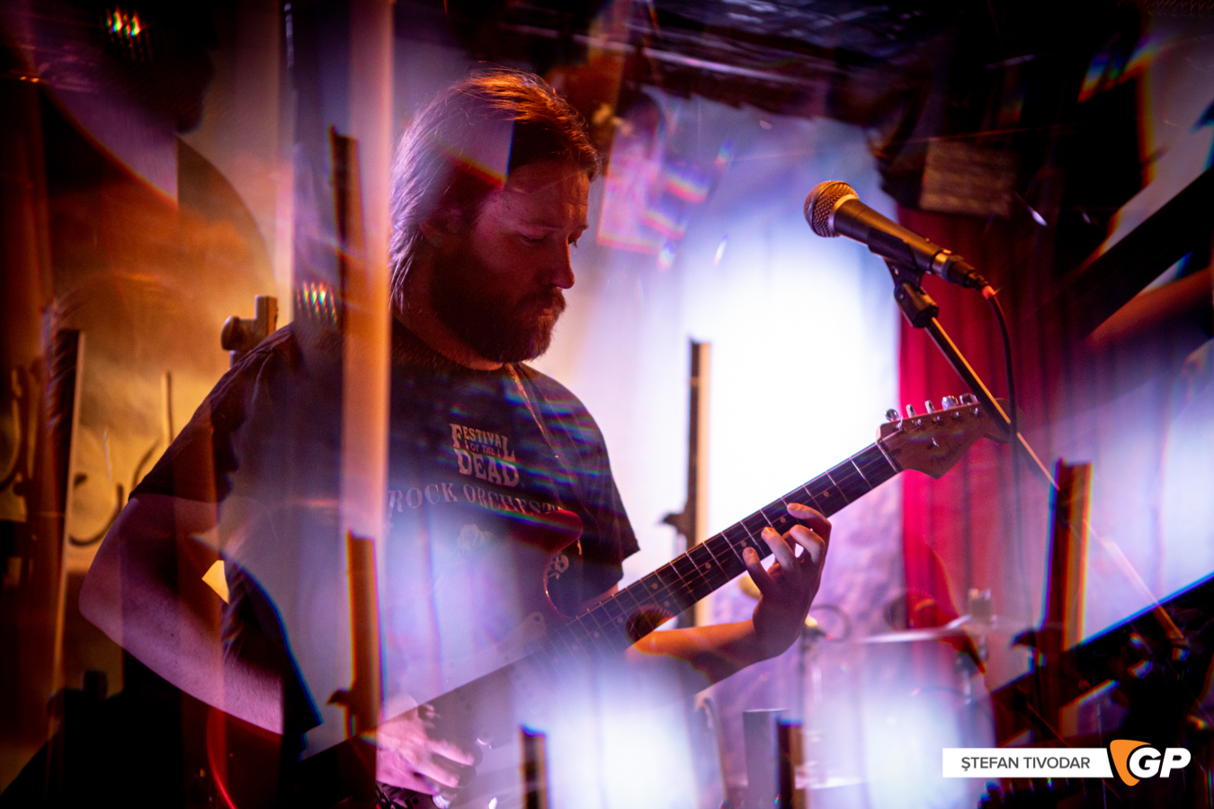 Mark Caplice Workmans Cellar 15 May 2022 Stefan Tivodar-2724