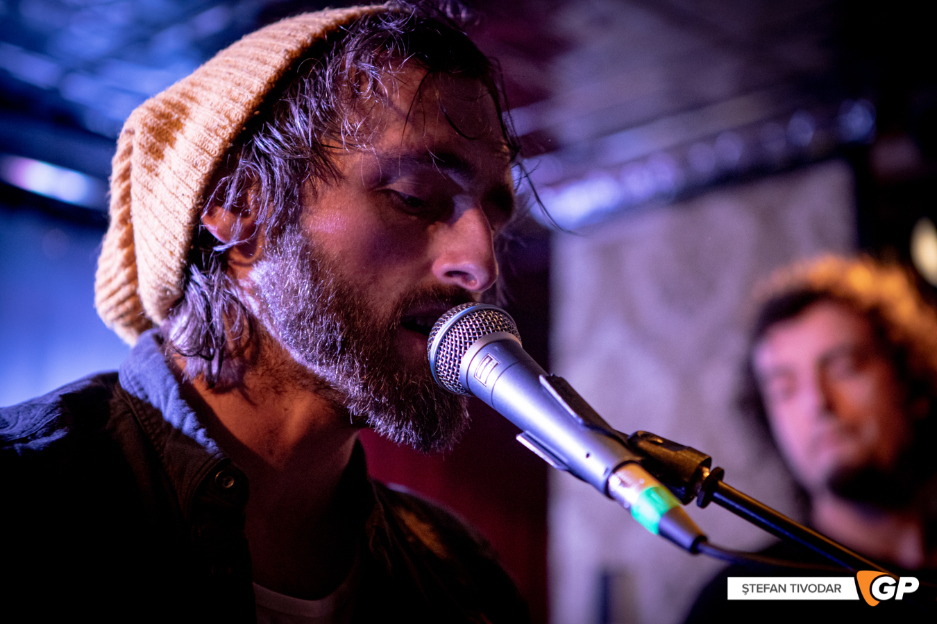 Mark Caplice Workmans Cellar 15 May 2022 Stefan Tivodar-2732