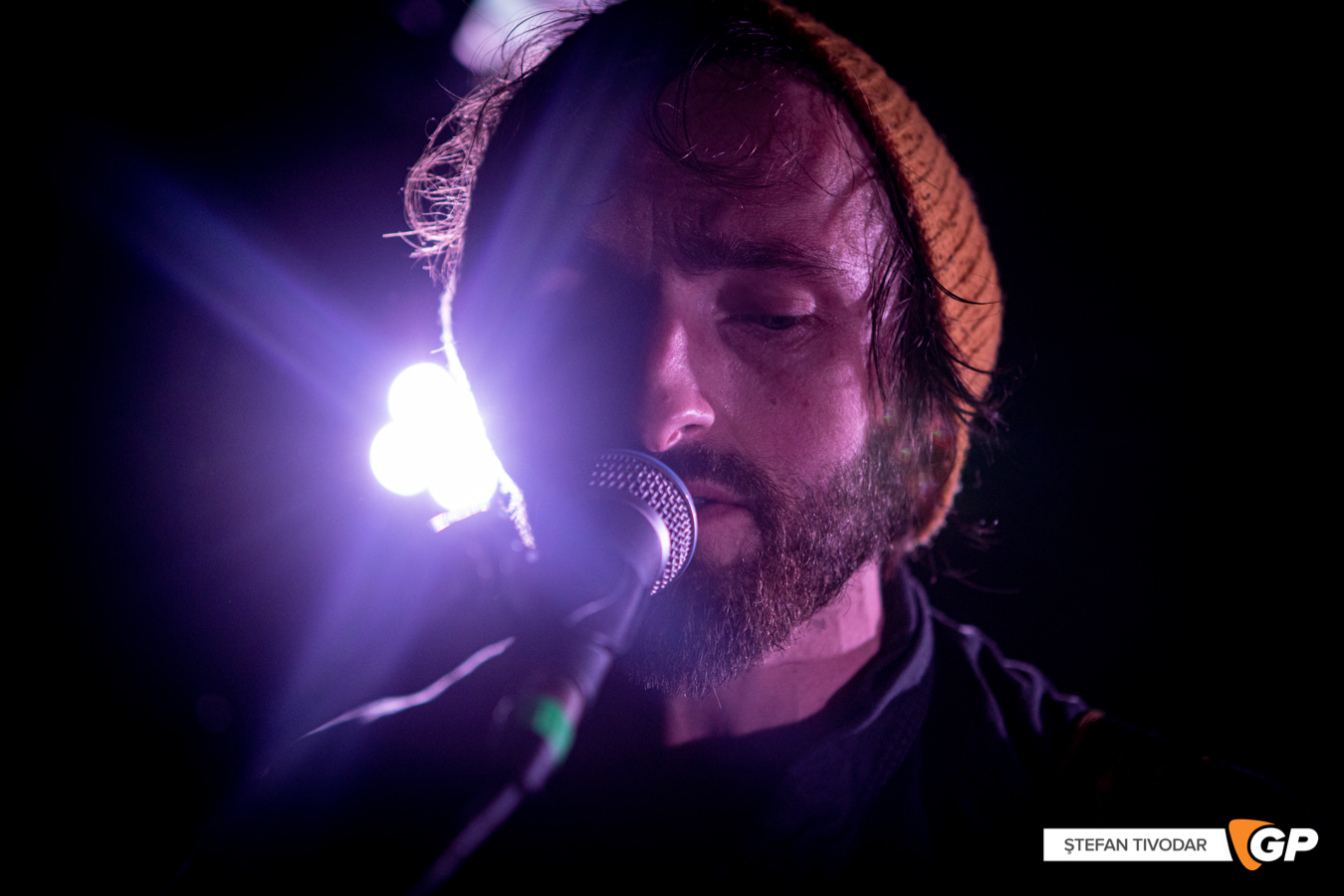 Mark Caplice Workmans Cellar 15 May 2022 Stefan Tivodar-2823