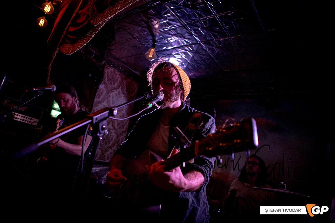 Mark Caplice Workmans Cellar 15 May 2022 Stefan Tivodar-2833