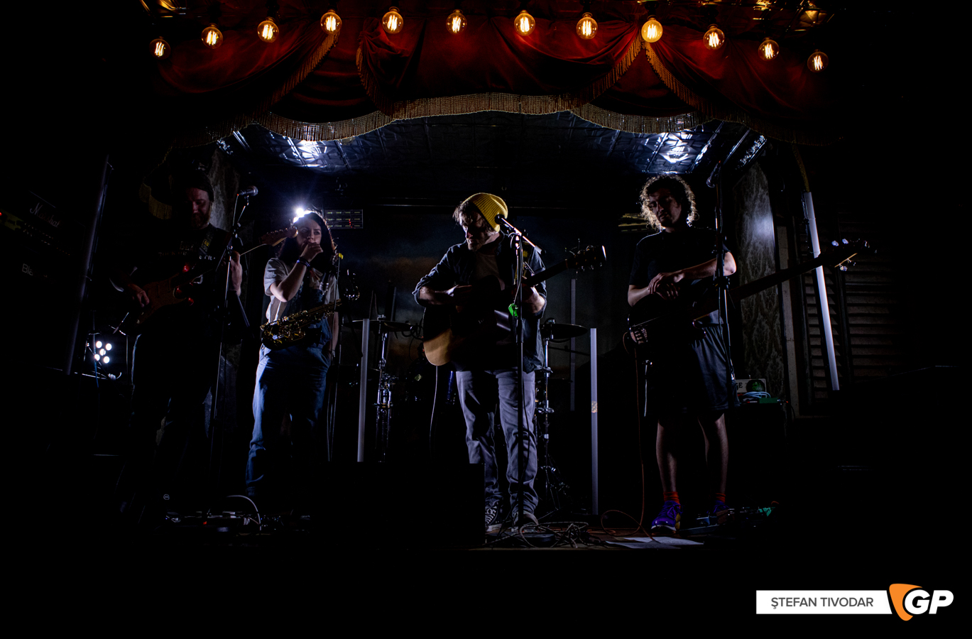 Mark Caplice Workmans Cellar 15 May 2022 Stefan Tivodar-2875