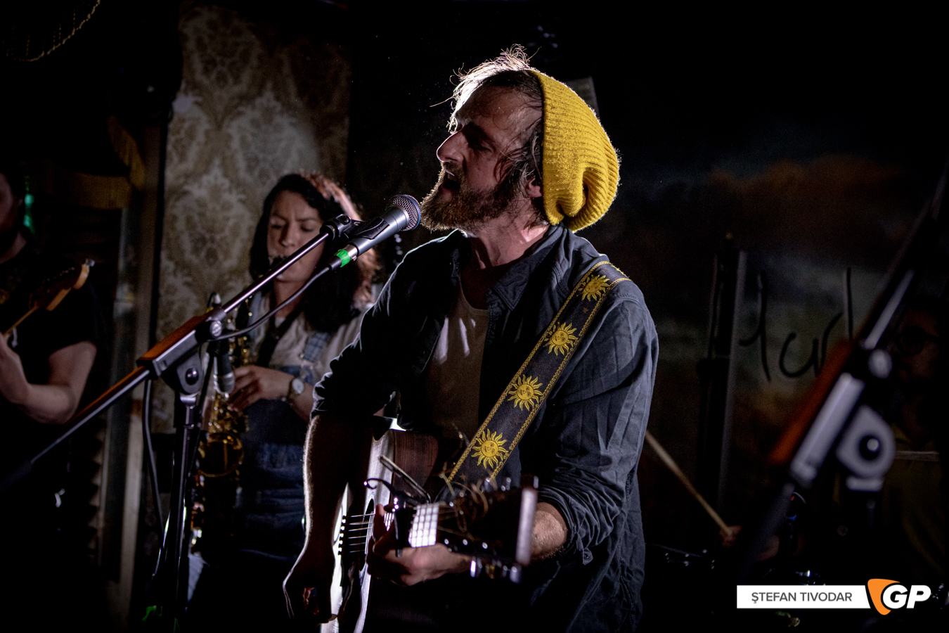 Mark Caplice Workmans Cellar 15 May 2022 Stefan Tivodar-2896