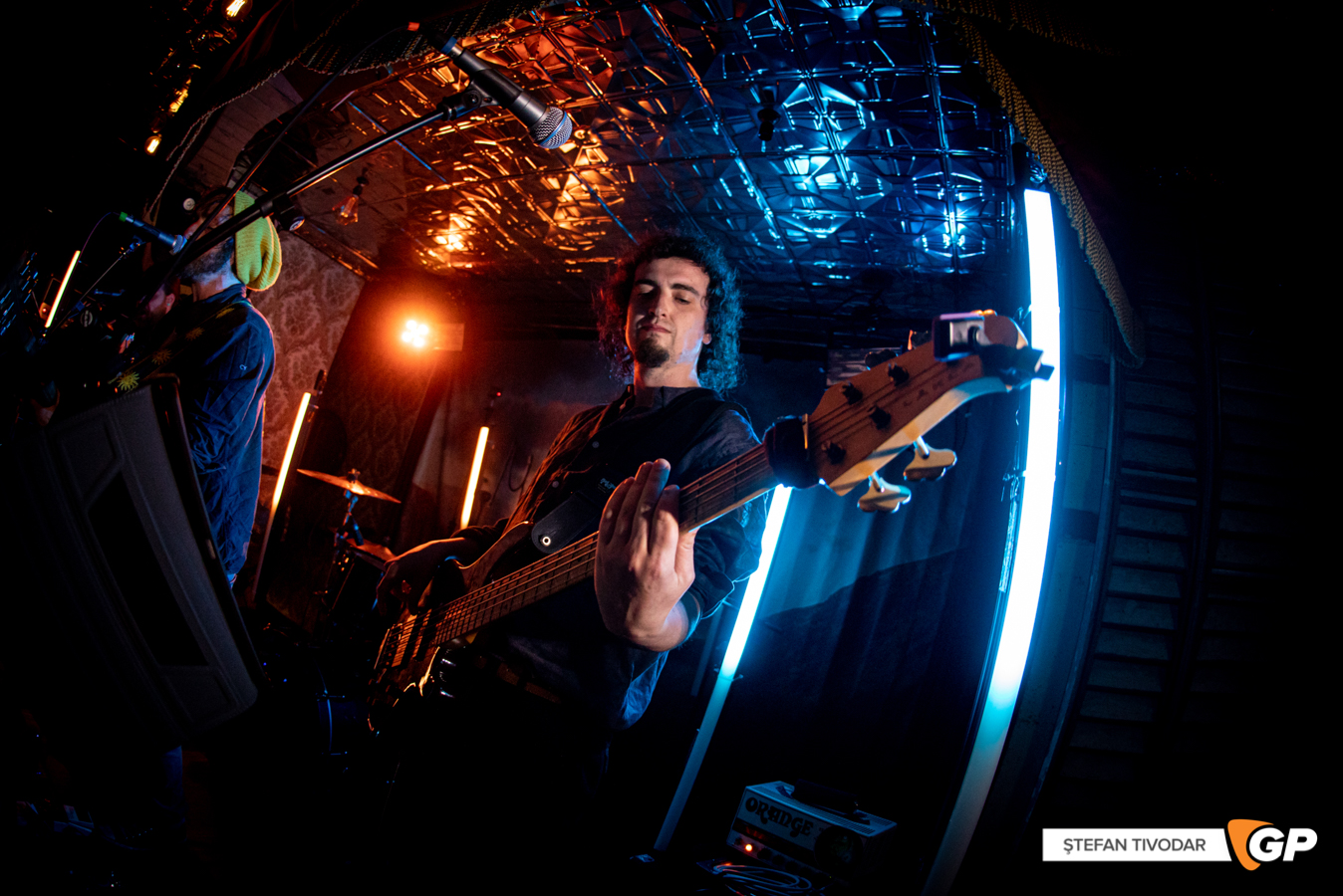 Mark Caplice Workmans Cellar 15 May 2022 Stefan Tivodar-3942