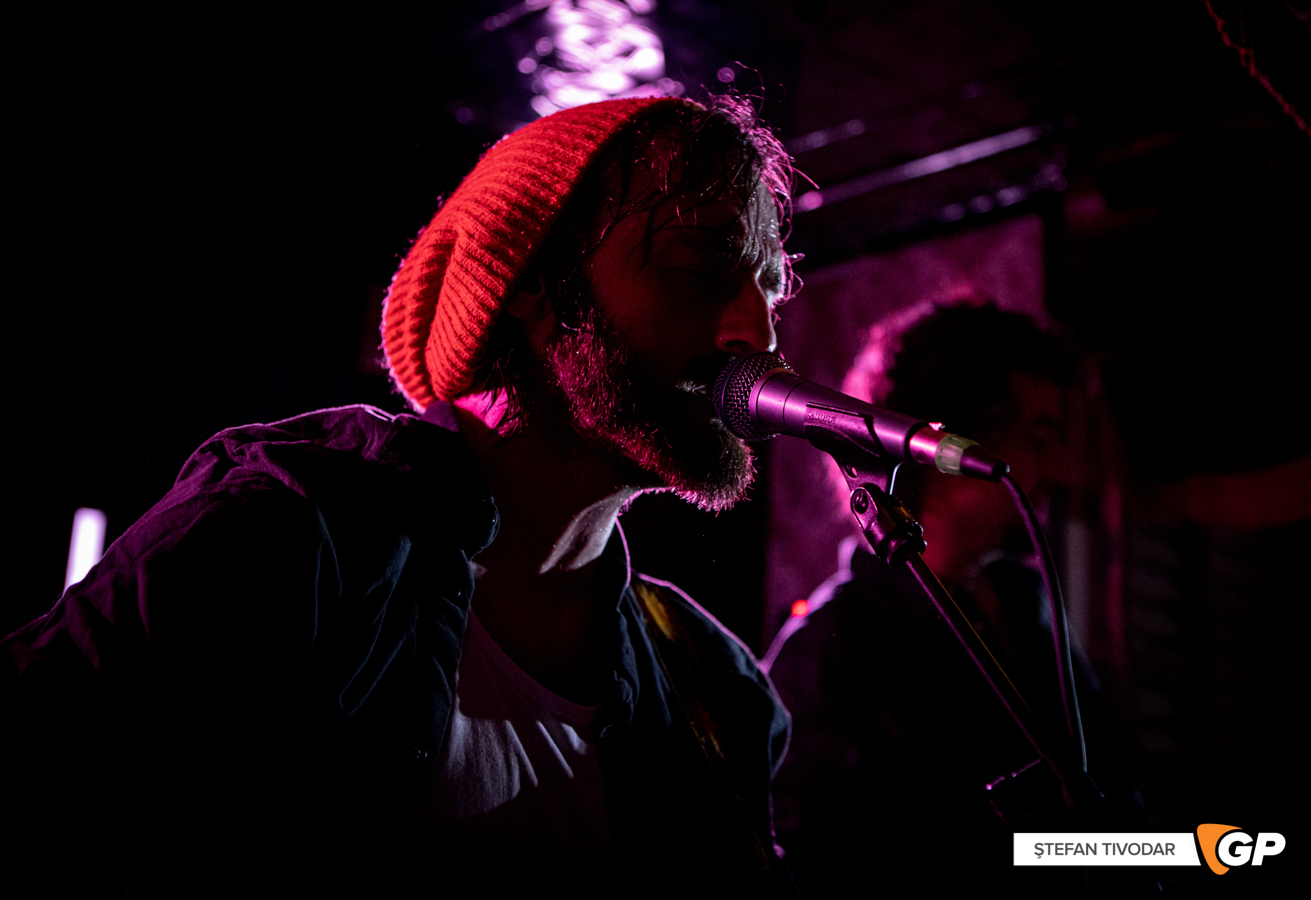 Mark Caplice Workmans Cellar 15 May 2022 Stefan Tivodar-4220